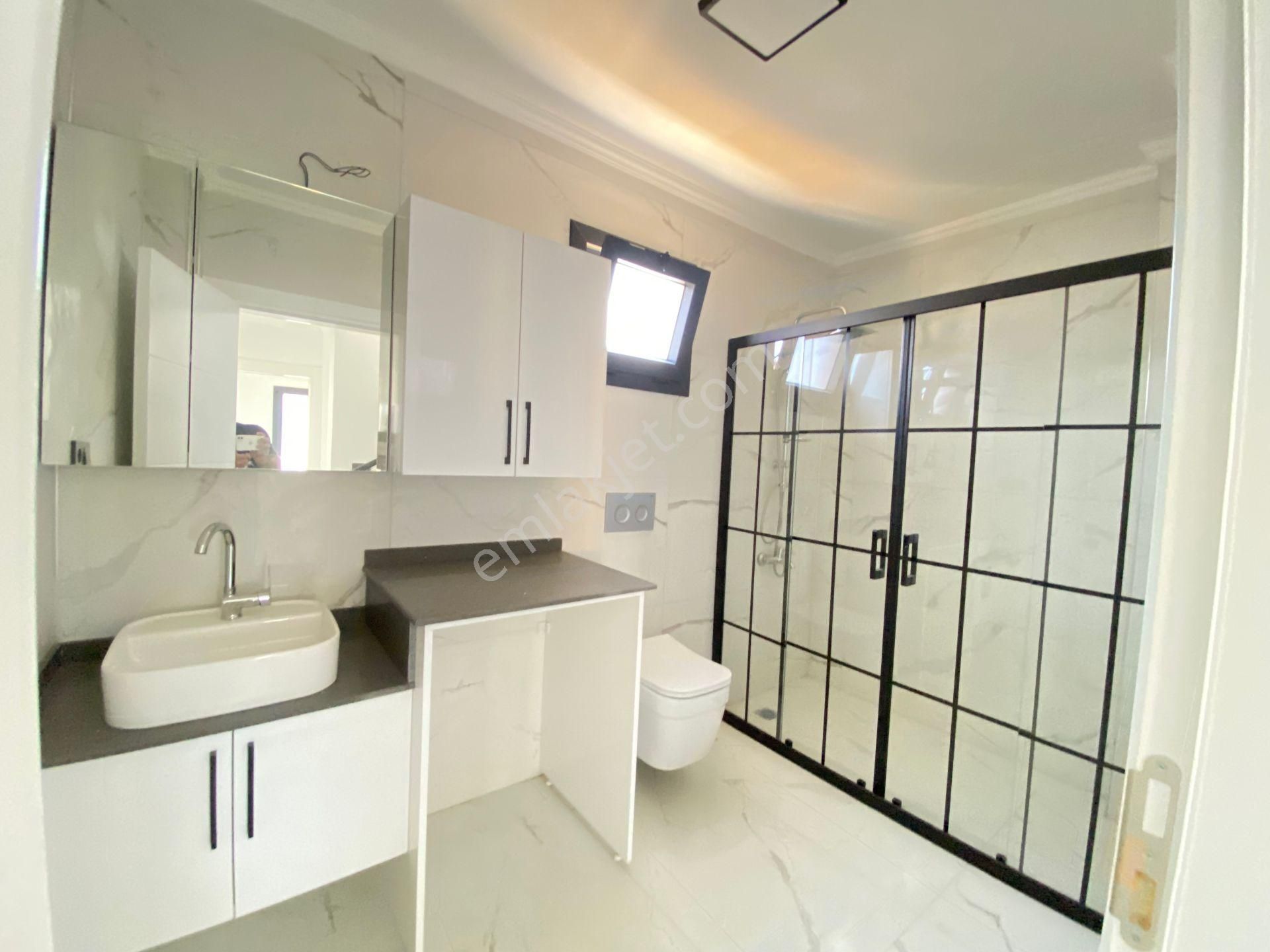 Seferihisar Doğanbey De Köşe Villa Denize 750mt Satılık 3+1 Villa - Görsel 23