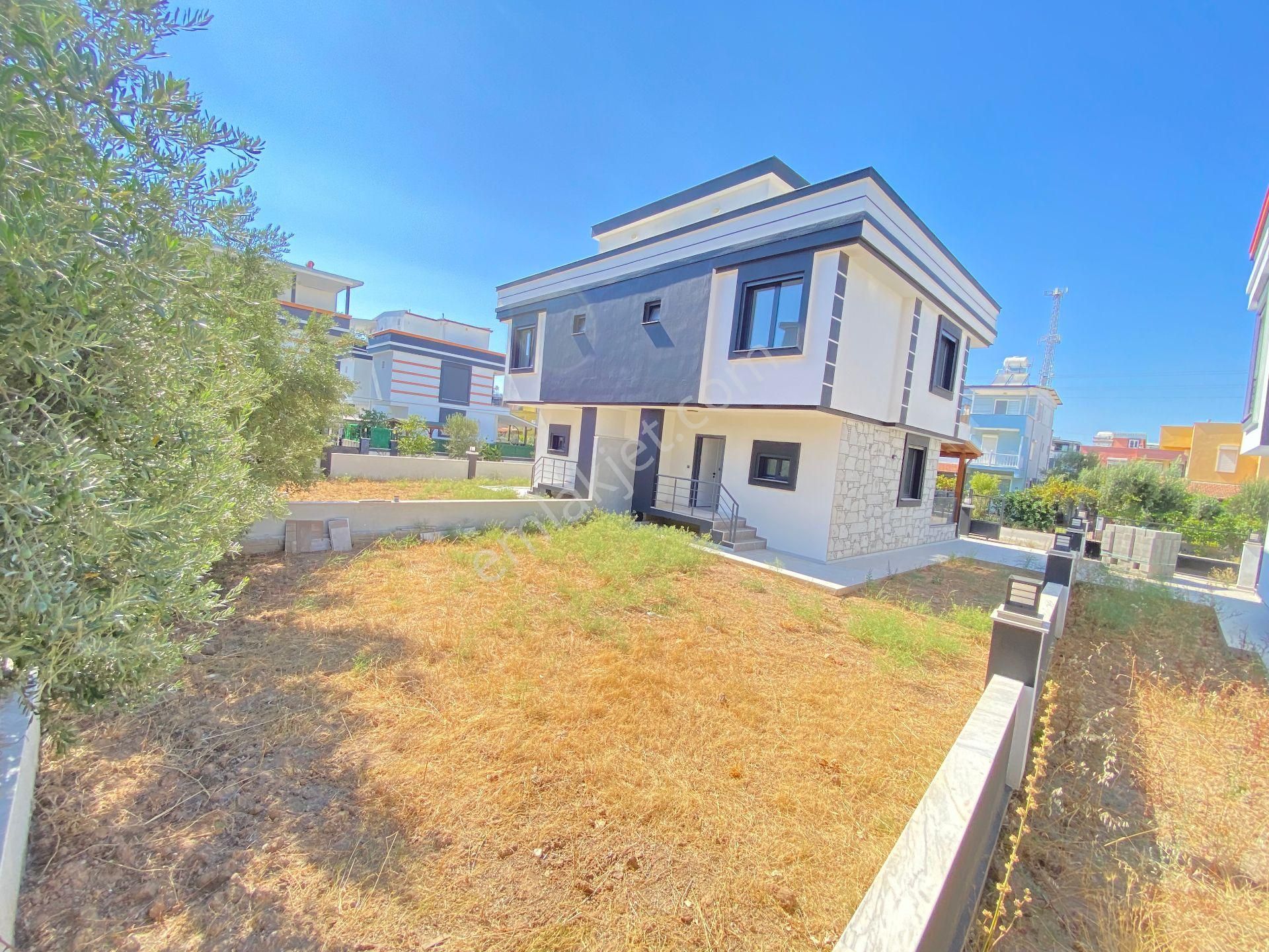 Seferihisar Doğanbey De Köşe Villa Denize 750mt Satılık 3+1 Villa - Görsel 7