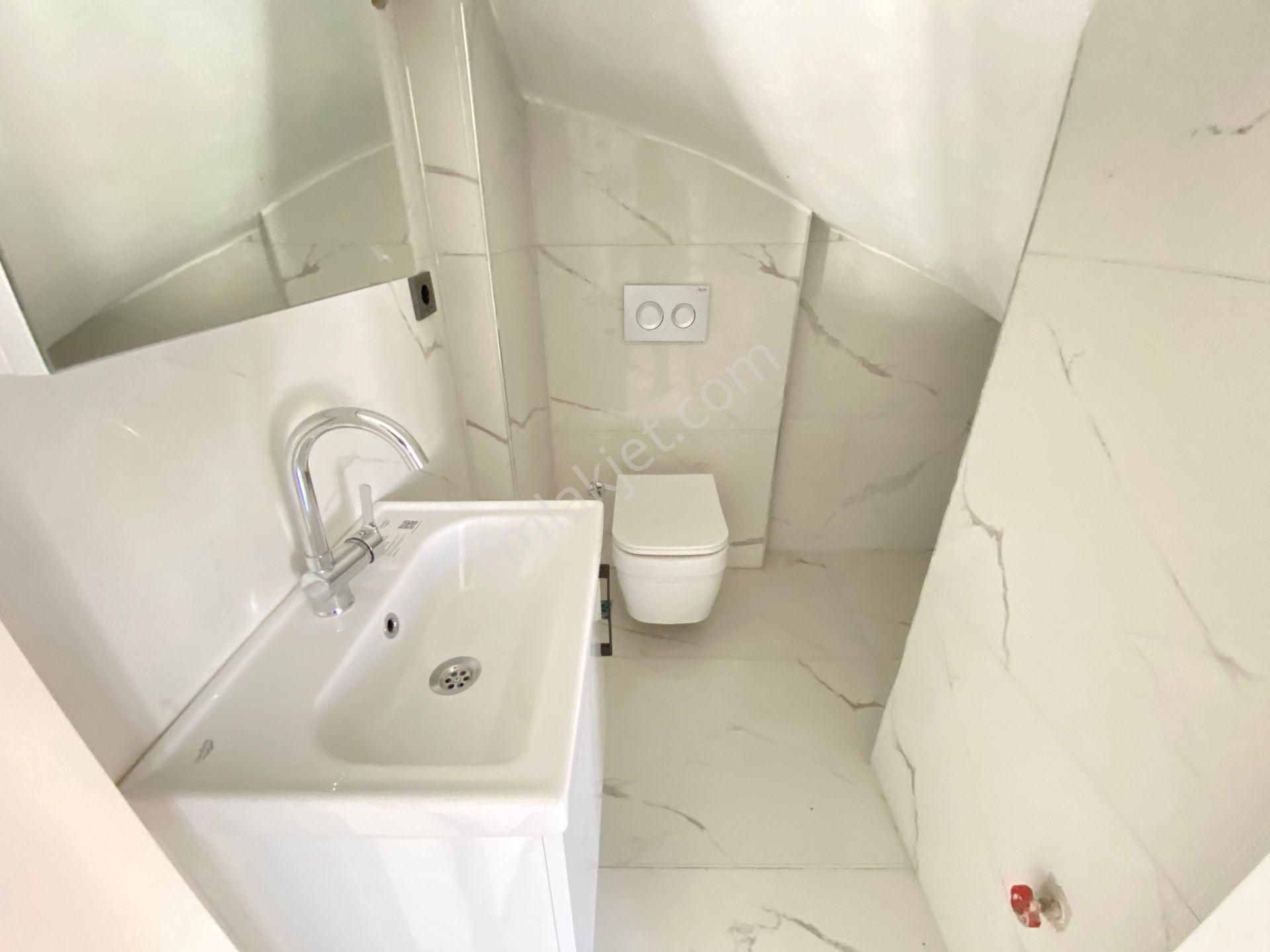 Seferihisar Doğanbey De Köşe Villa Denize 750mt Satılık 3+1 Villa - Görsel 16