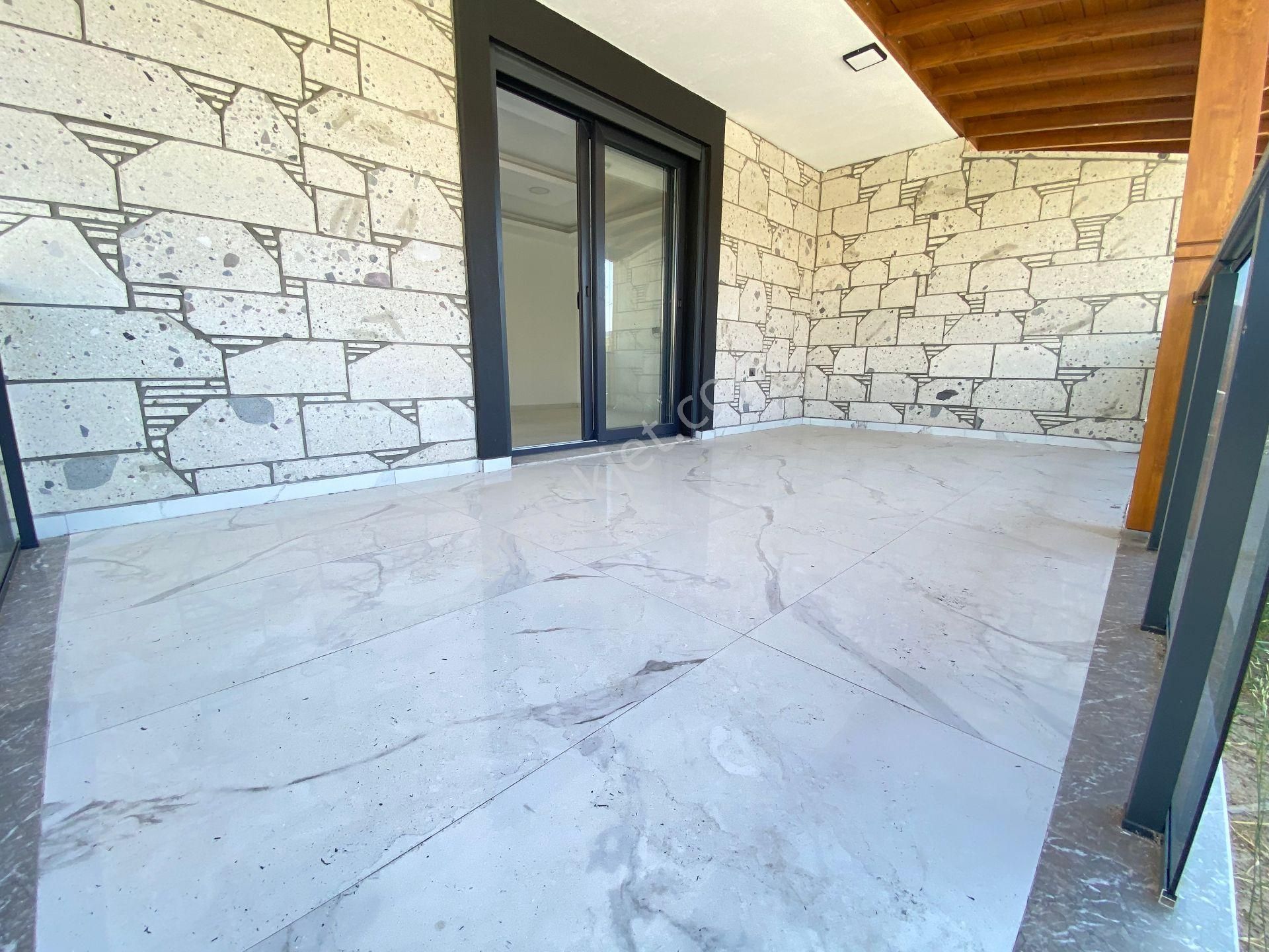 Seferihisar Doğanbey De Köşe Villa Denize 750mt Satılık 3+1 Villa - Görsel 29