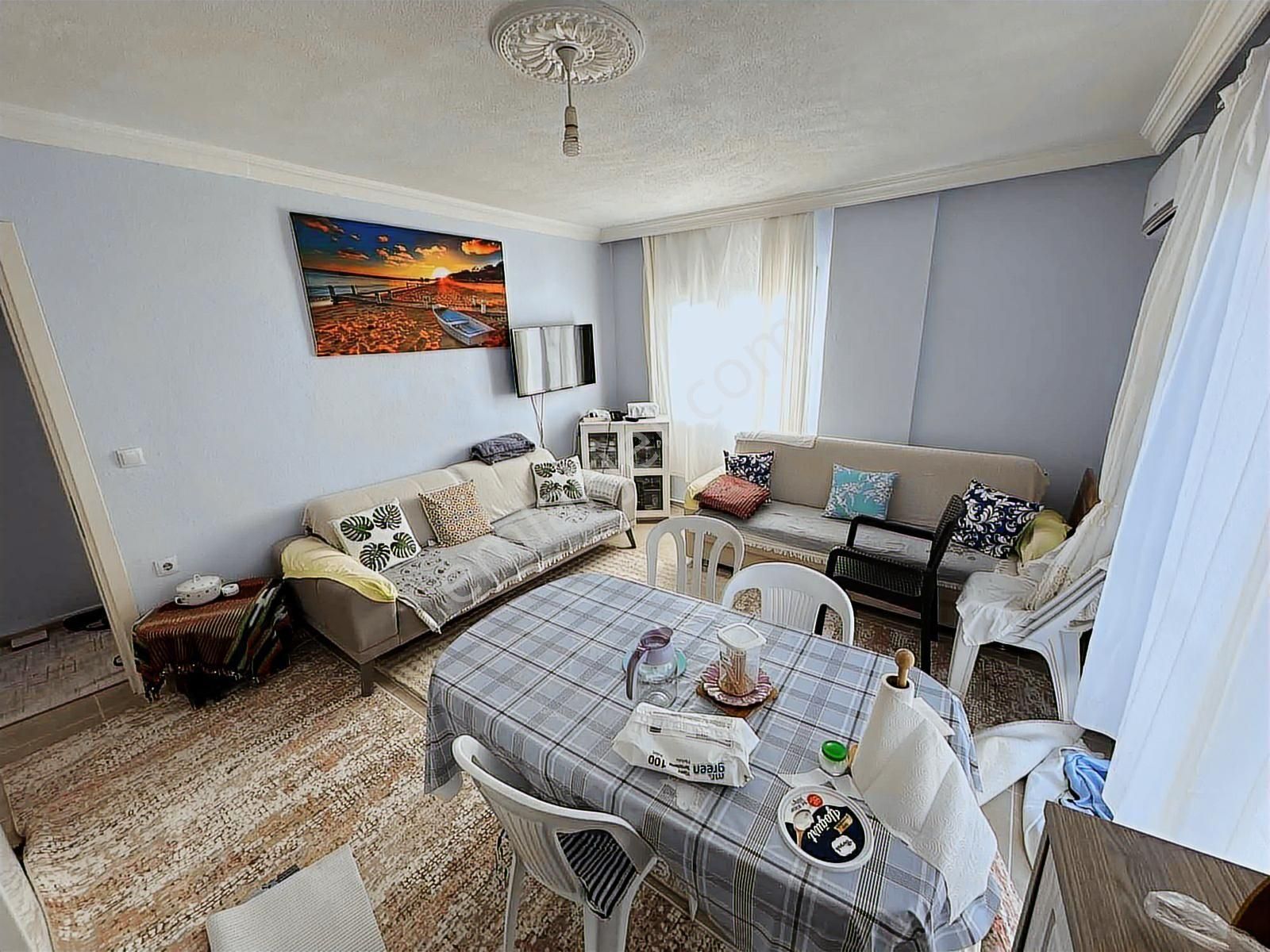 Ürkmez Merkez De Satılık 2+1 Yazlık Daire Denize 350 Metre - Görsel 15