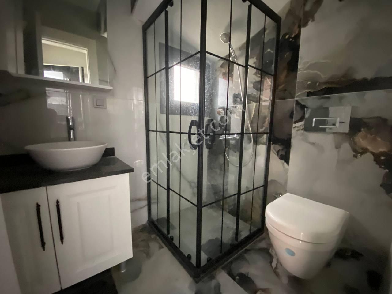 Güzelçamlı'da Özel Havuzlu Geniş Bahçeli Büyük Villa - Görsel 25