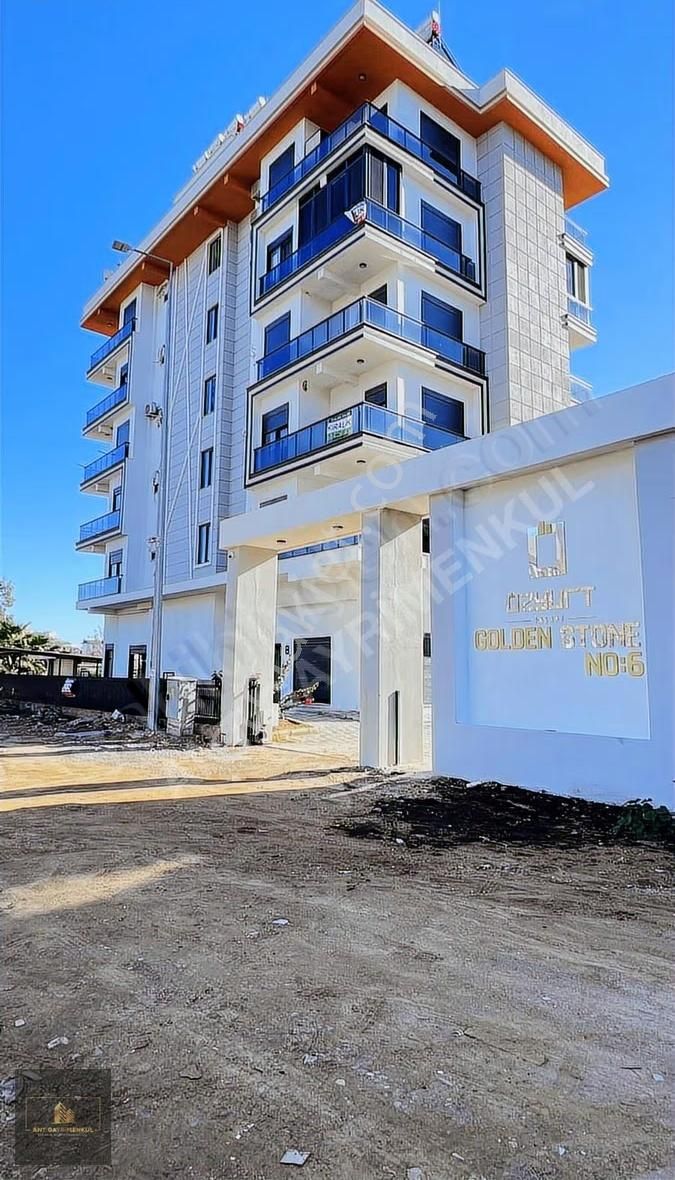 Altıntaş Da Sıfır Binada Kiralık 1+1 Daire - Görsel 9