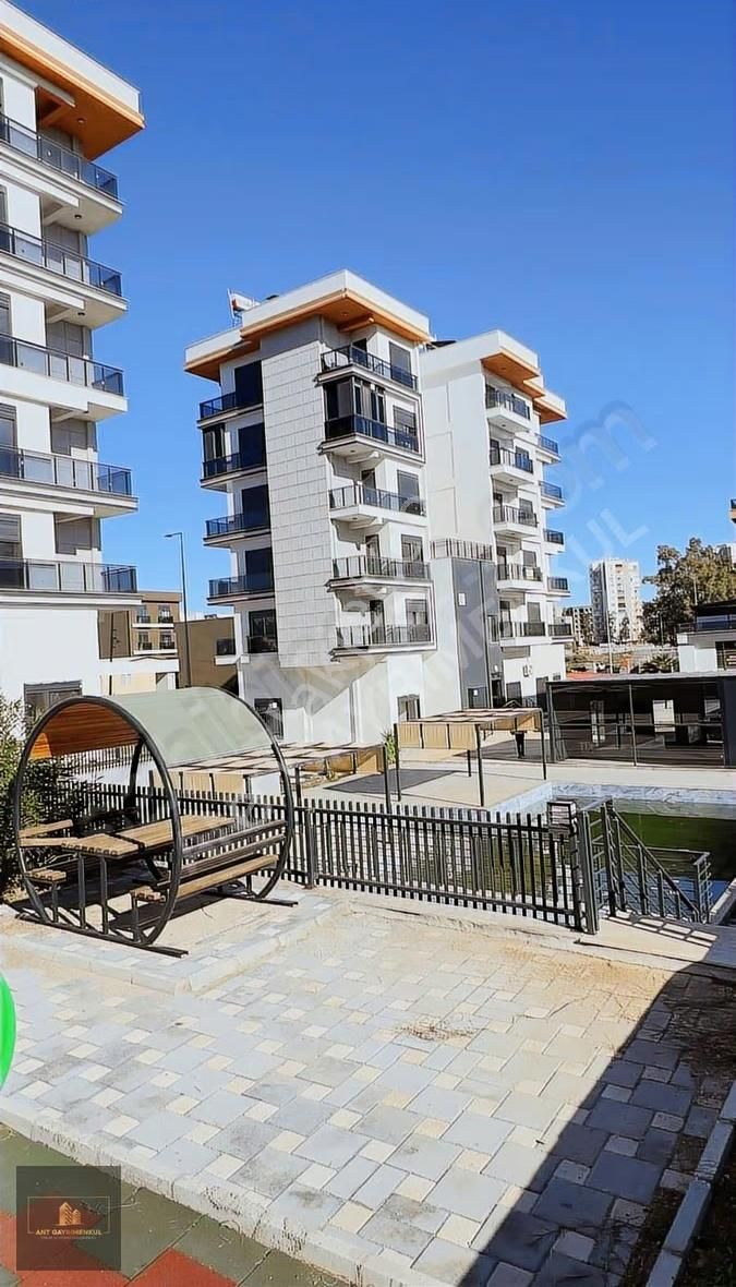 Altıntaş Da Sıfır Binada Kiralık 1+1 Daire - Görsel 23