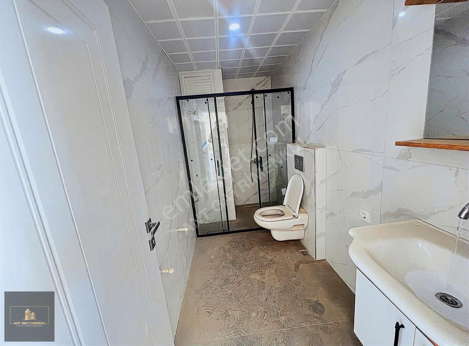 Altıntaş Da Sıfır Binada Kiralık 1+1 Daire - Görsel 12