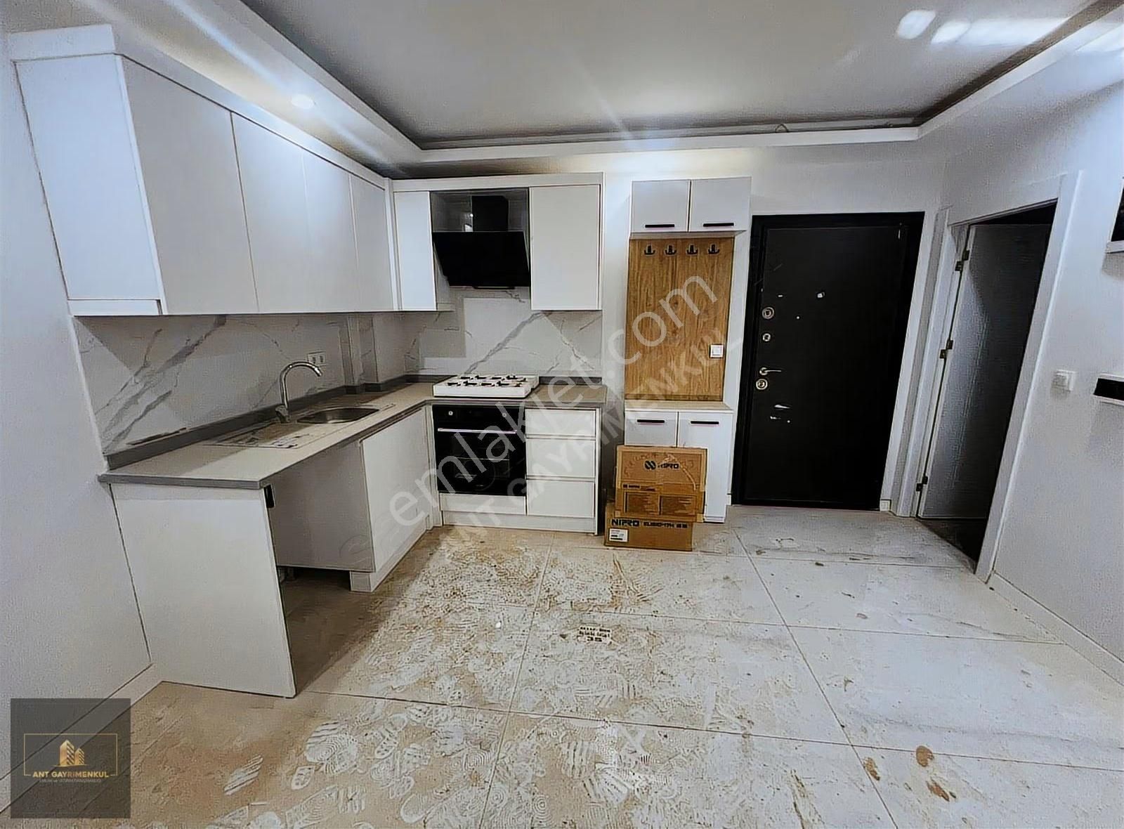 Altıntaş Da Sıfır Binada Kiralık 1+1 Daire - Görsel 25