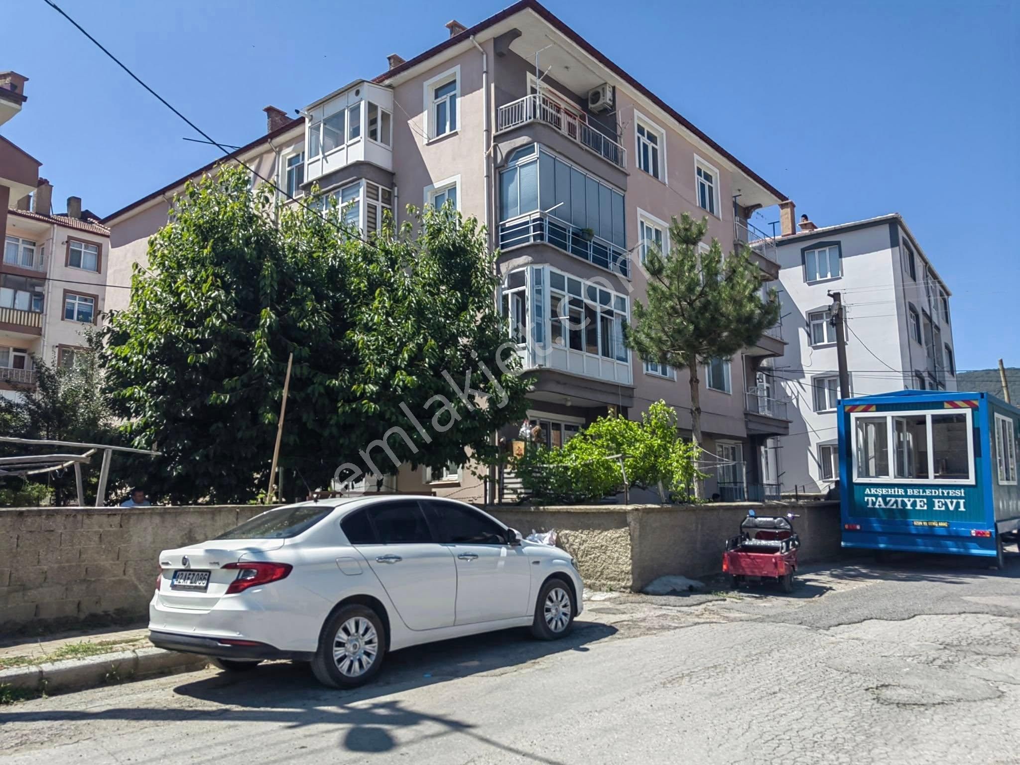 Nasreddin Emlaktan Semt Pide Altı Satılık Daire