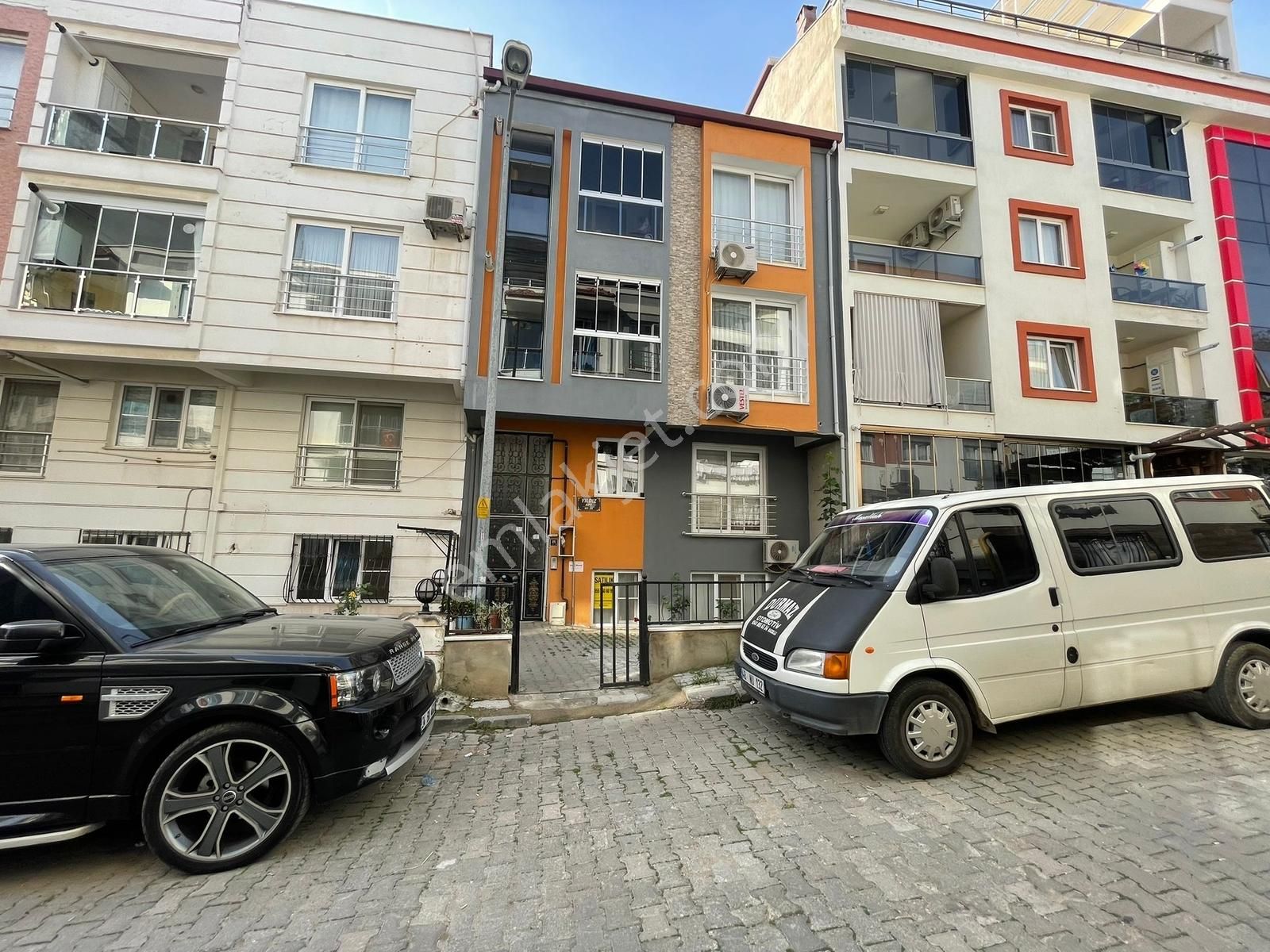 Nazilli Yeni Mahallede 2+1 Bodrum Kat Satılık - Görsel 7