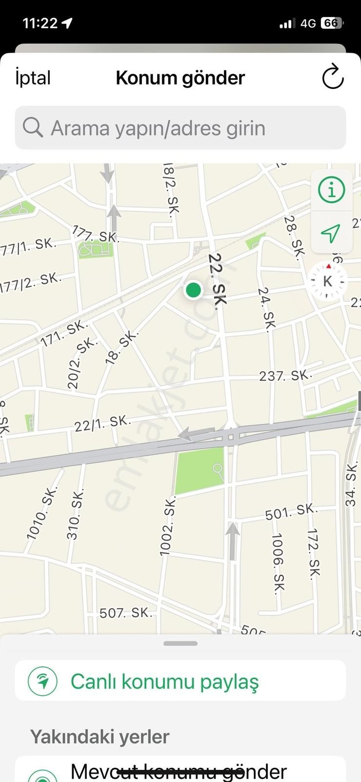 Nazilli Yeni Mahallede 2+1 Bodrum Kat Satılık - Görsel 18