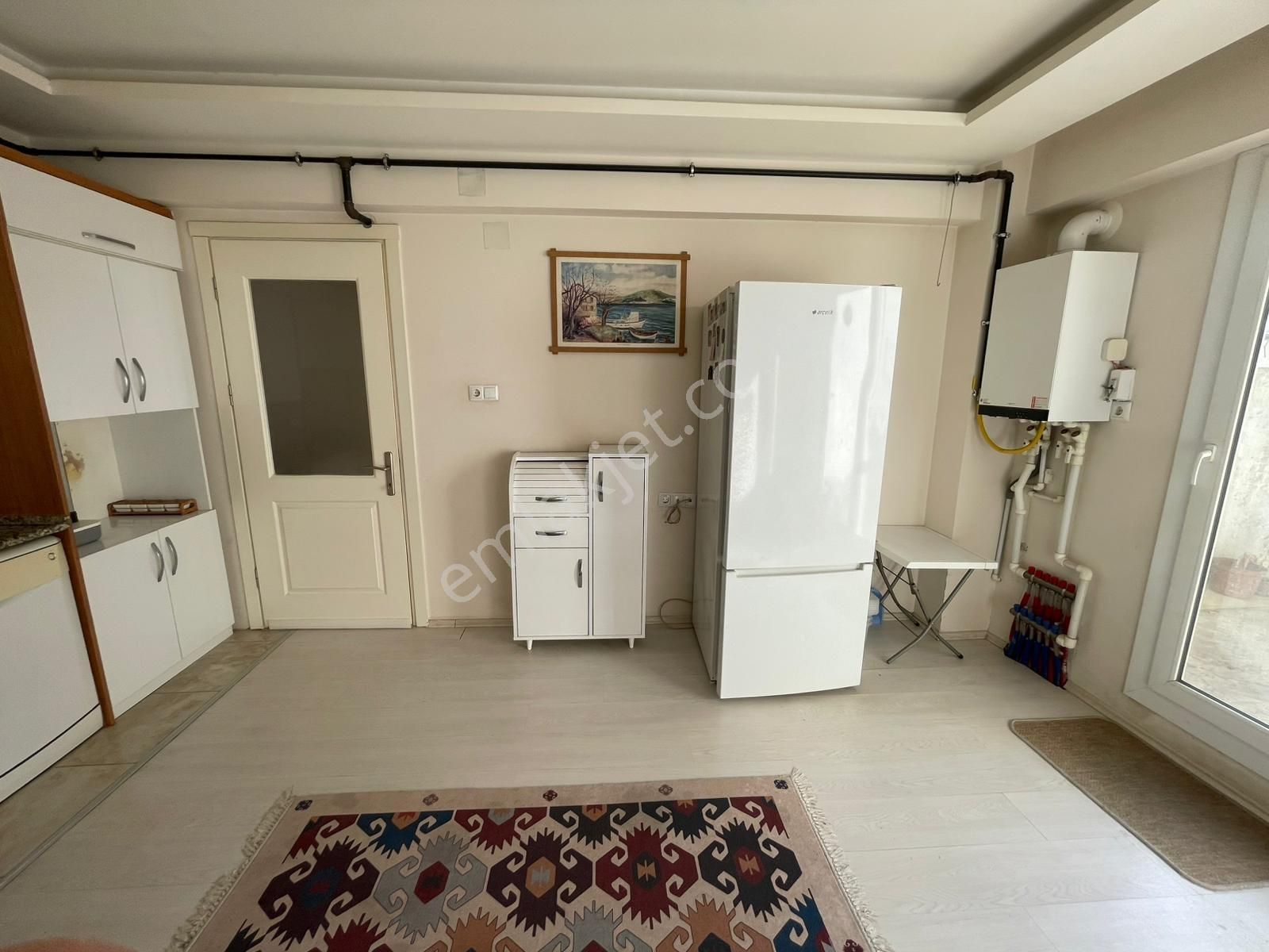 Nazilli Yeni Mahallede 2+1 Bodrum Kat Satılık - Görsel 23