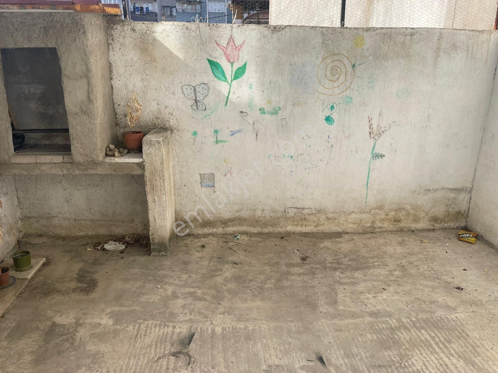 Nazilli Yeni Mahallede 2+1 Bodrum Kat Satılık - Görsel 14