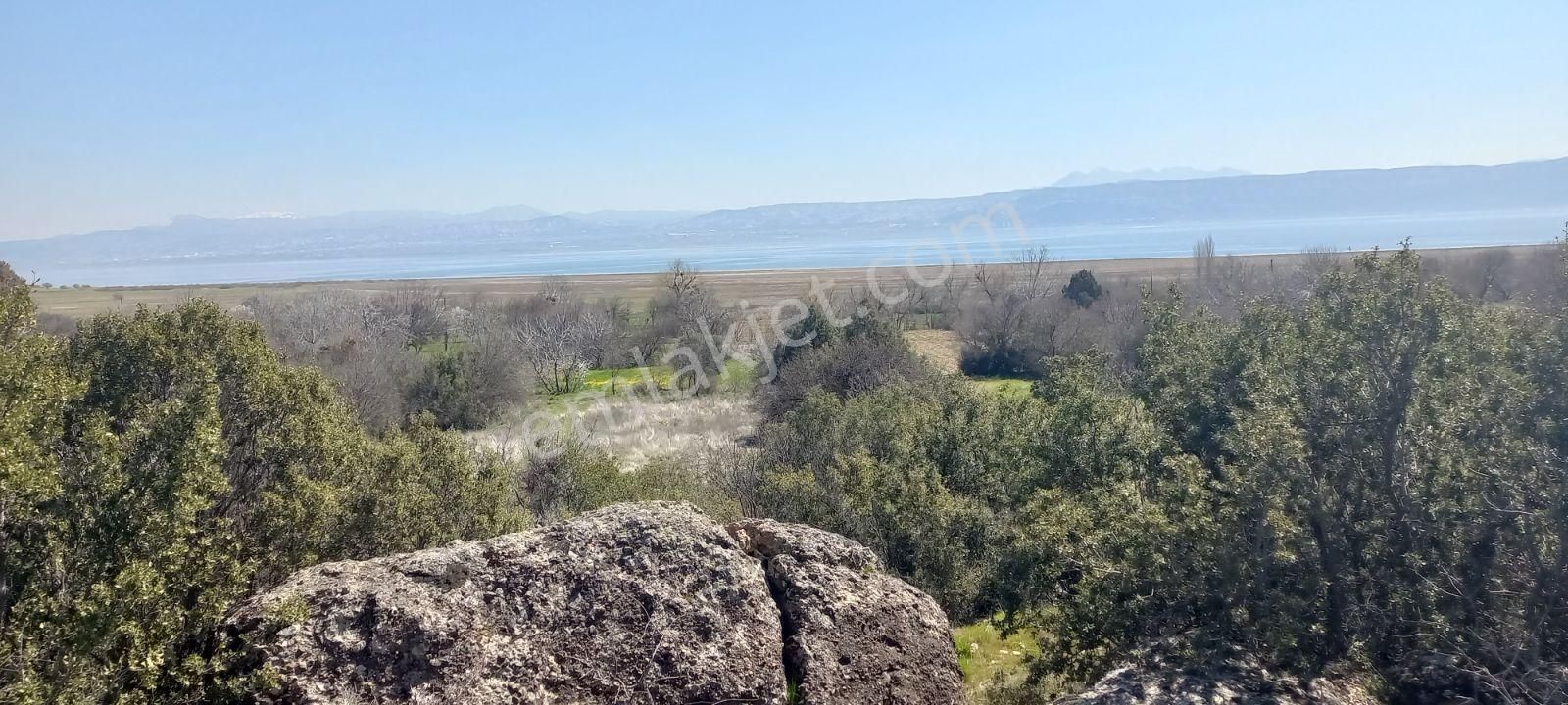 İlyaskoy De Gol Manzaralı Müstakil Tek Tapu 552m 235/1 Yerler - Görsel 18