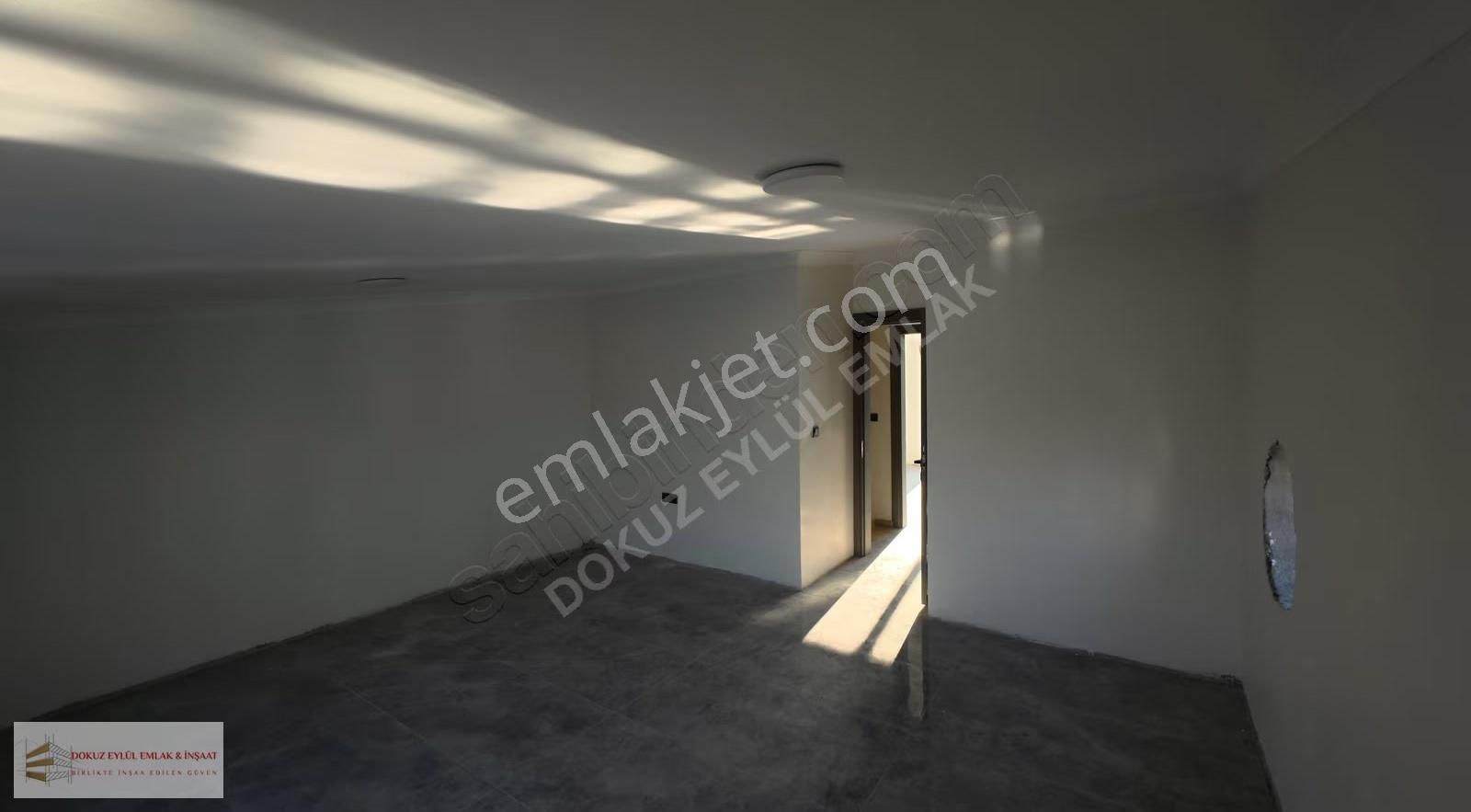 Dikili Cumhuriyet Mah Yatay Mimari Satalık Villa - Görsel 17