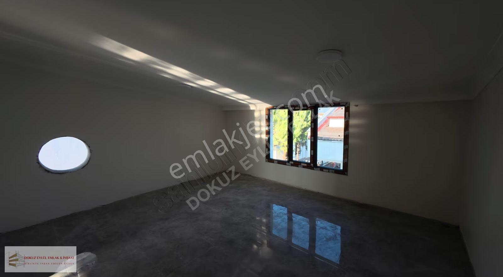 Dikili Cumhuriyet Mah Yatay Mimari Satalık Villa - Görsel 5