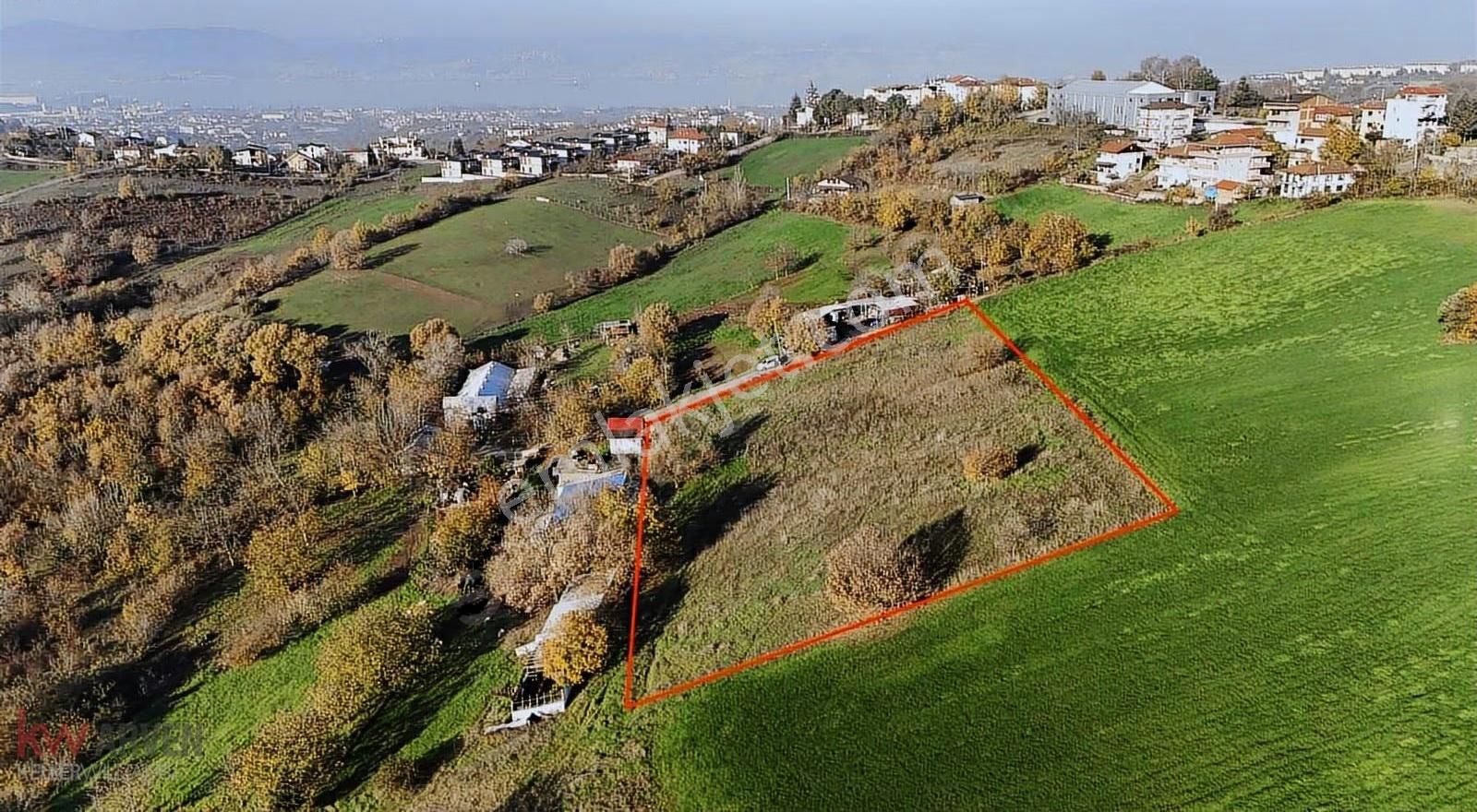 Kw Arvenden Bahçecikte 6.495 M2 Yatırımlık Tarla - Görsel 4