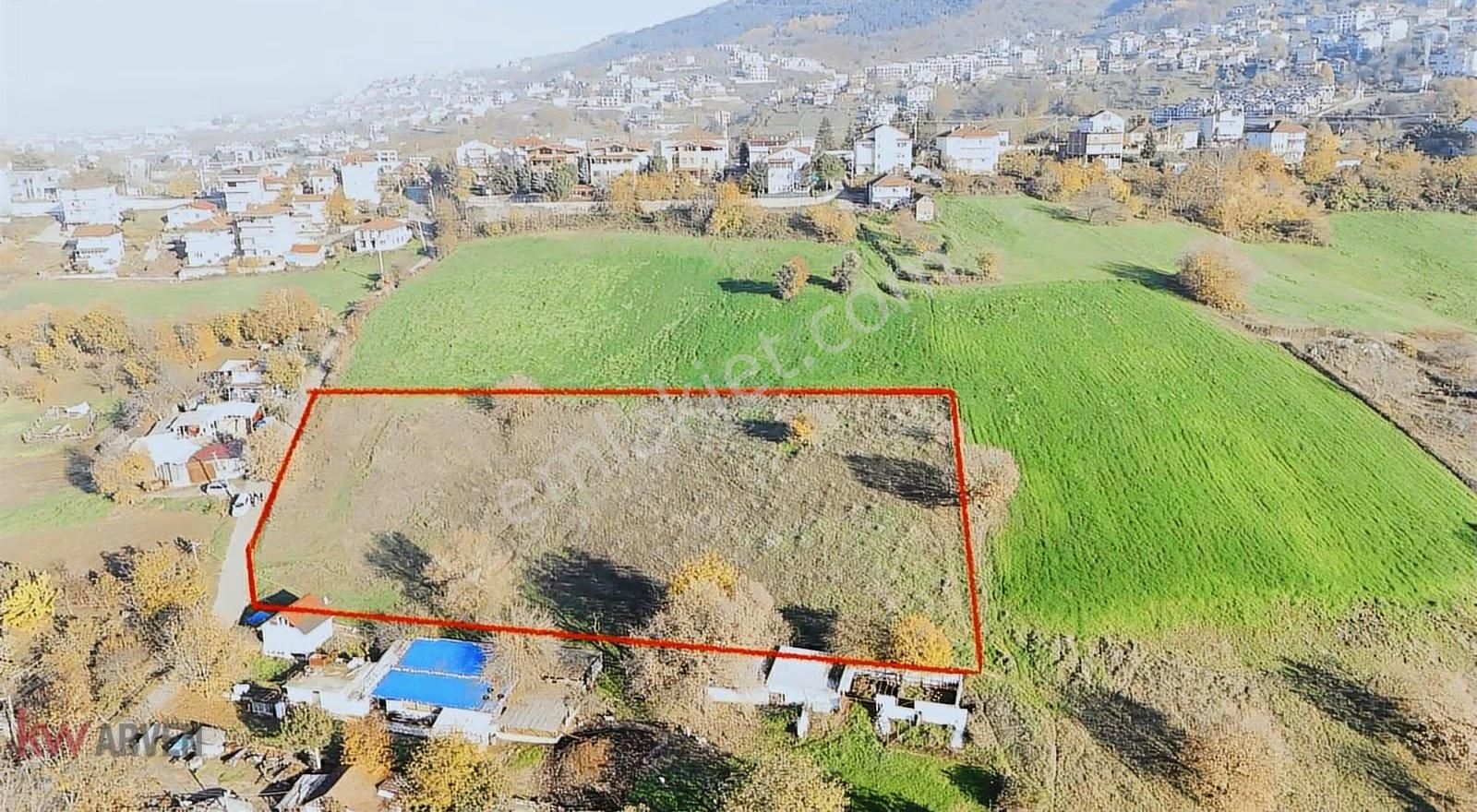 Kw Arvenden Bahçecikte 6.495 M2 Yatırımlık Tarla - Görsel 2