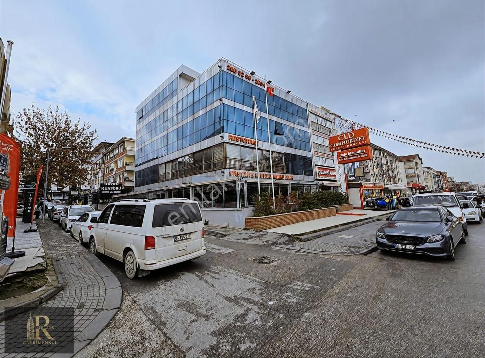 Elvankent 14. Cadde Cepheli Devren Satılık Nuran Tantuni Salonu - Görsel 18