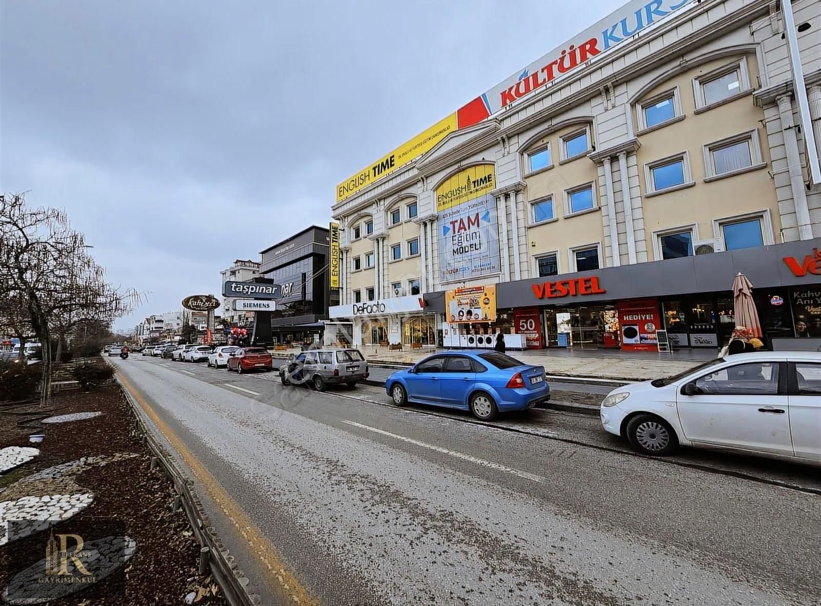 Elvankent 14. Cadde Cepheli Devren Satılık Nuran Tantuni Salonu - Görsel 5