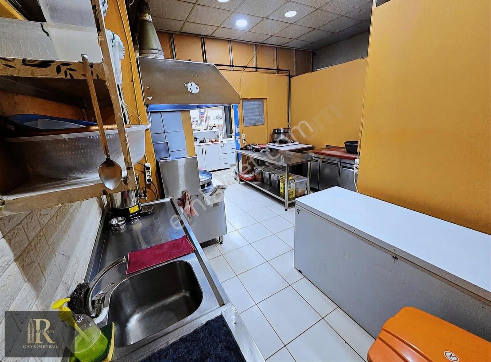 Elvankent 14. Cadde Cepheli Devren Satılık Nuran Tantuni Salonu - Görsel 8