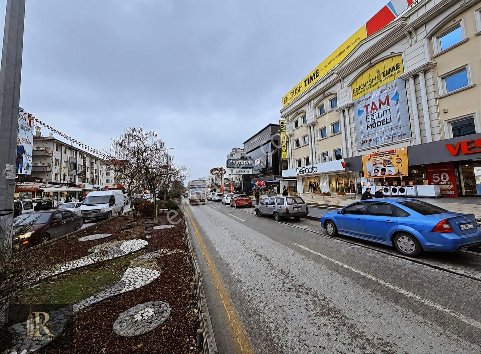Elvankent 14. Cadde Cepheli Devren Satılık Nuran Tantuni Salonu - Görsel 22