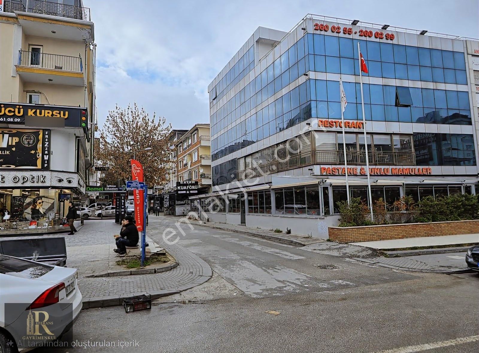 Elvankent 14. Cadde Cepheli Devren Satılık Nuran Tantuni Salonu - Görsel 29