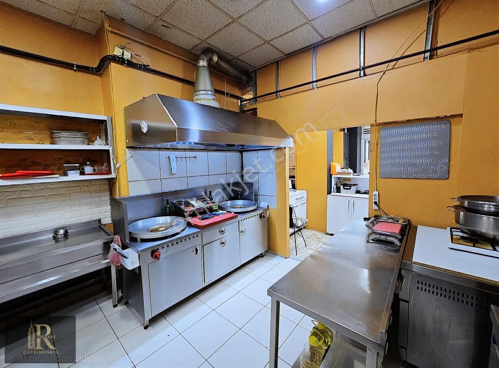 Elvankent 14. Cadde Cepheli Devren Satılık Nuran Tantuni Salonu - Görsel 16