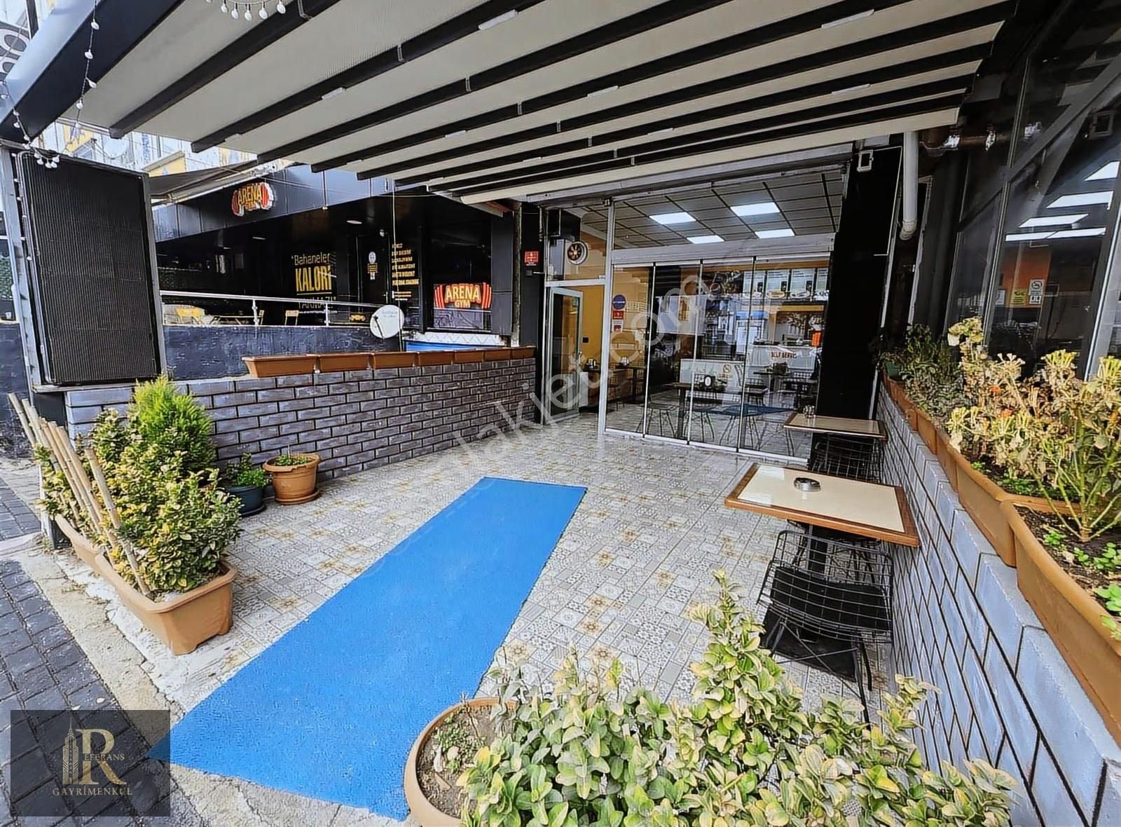 Elvankent 14. Cadde Cepheli Devren Satılık Nuran Tantuni Salonu - Görsel 4