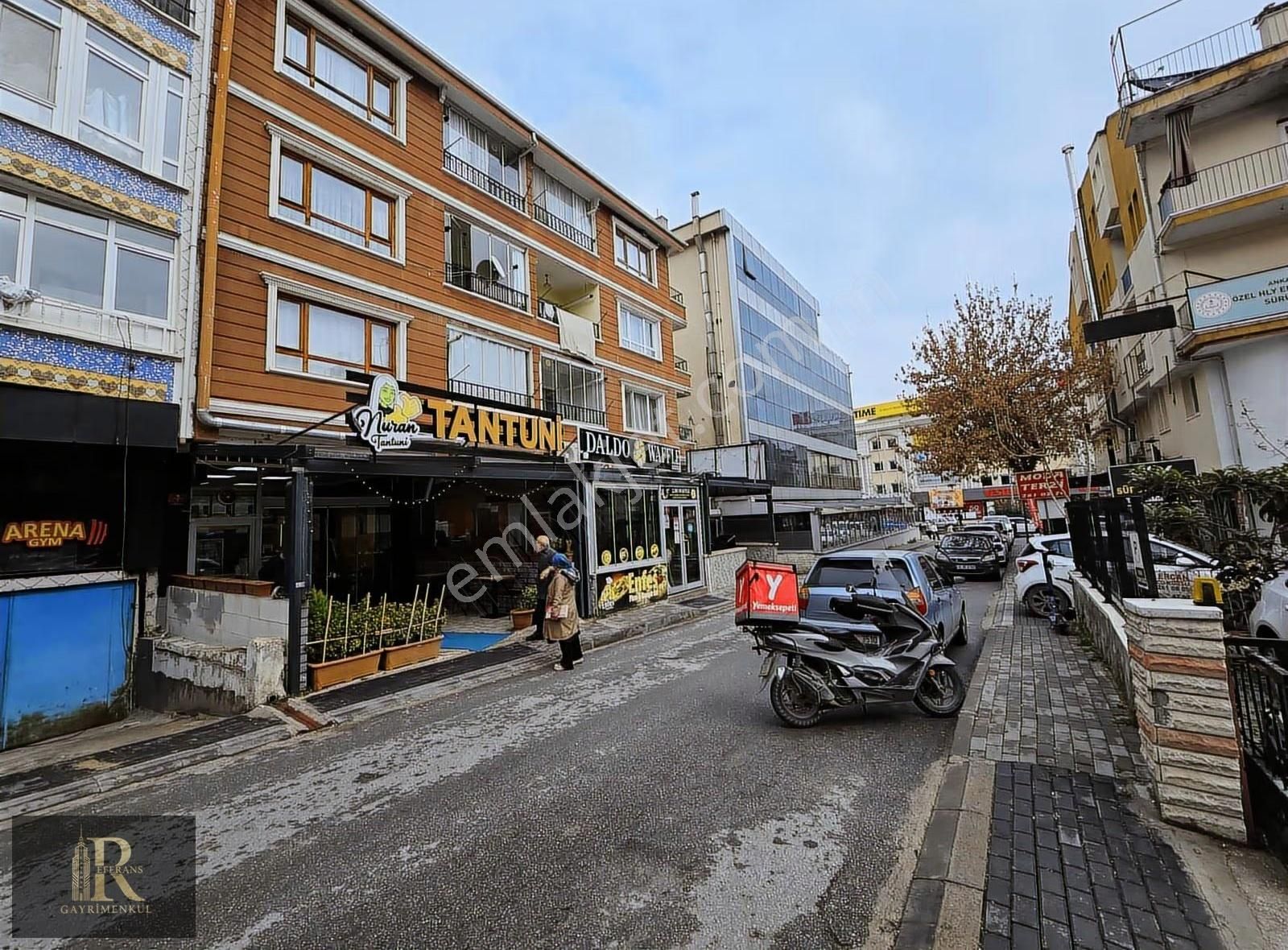 Elvankent 14. Cadde Cepheli Devren Satılık Nuran Tantuni Salonu - Görsel 28
