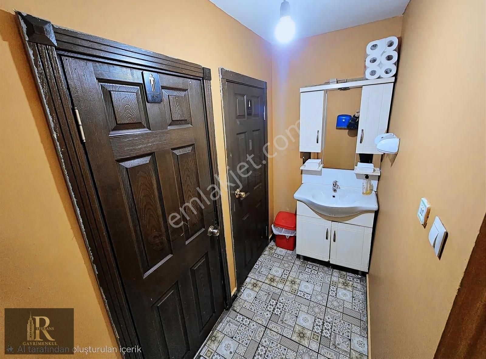 Elvankent 14. Cadde Cepheli Devren Satılık Nuran Tantuni Salonu - Görsel 17