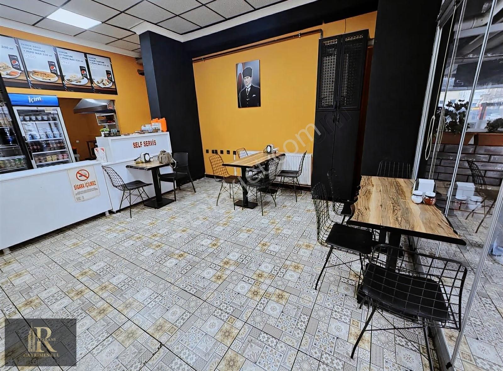 Elvankent 14. Cadde Cepheli Devren Satılık Nuran Tantuni Salonu - Görsel 3