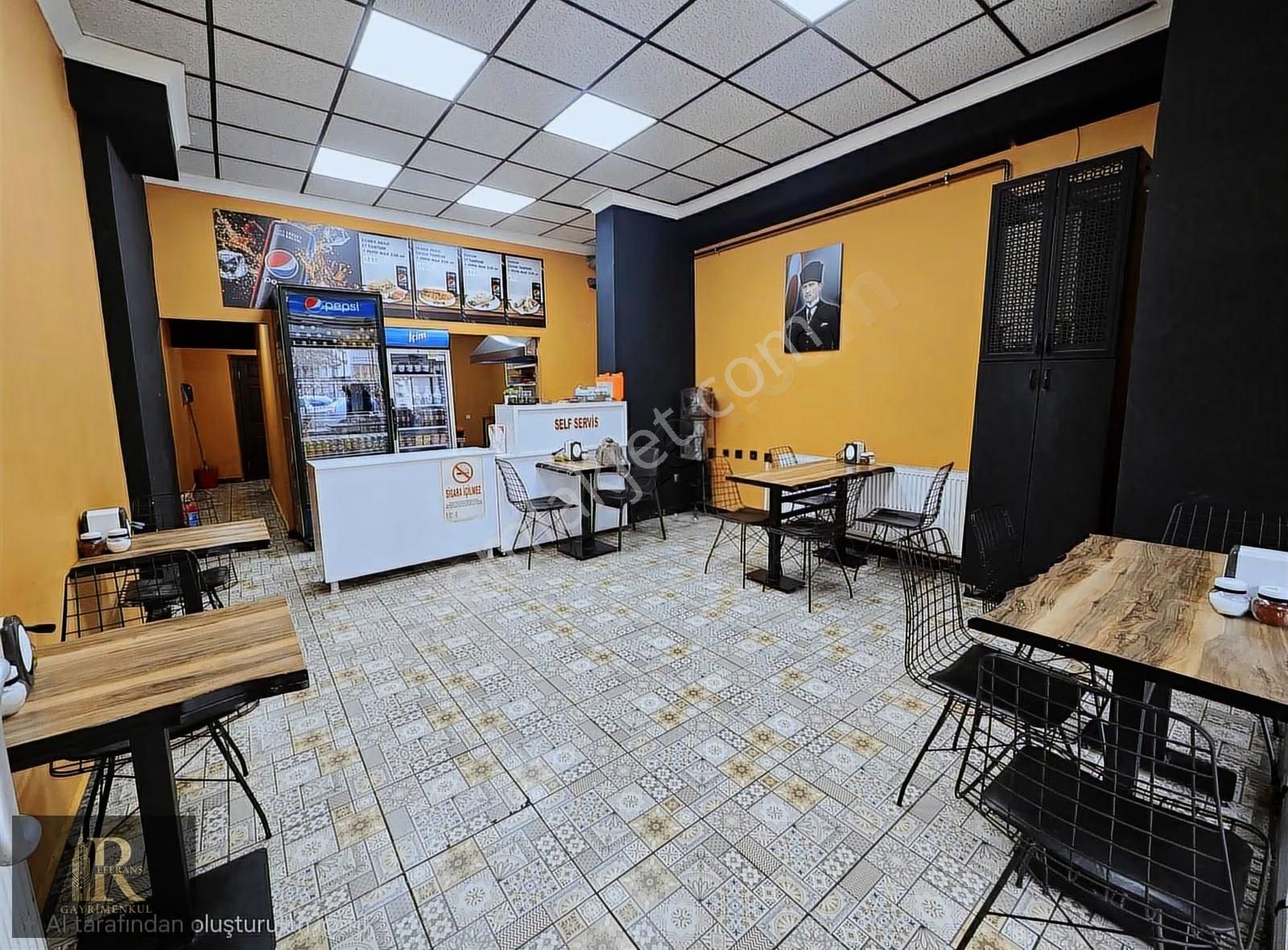 Elvankent 14. Cadde Cepheli Devren Satılık Nuran Tantuni Salonu - Görsel 25