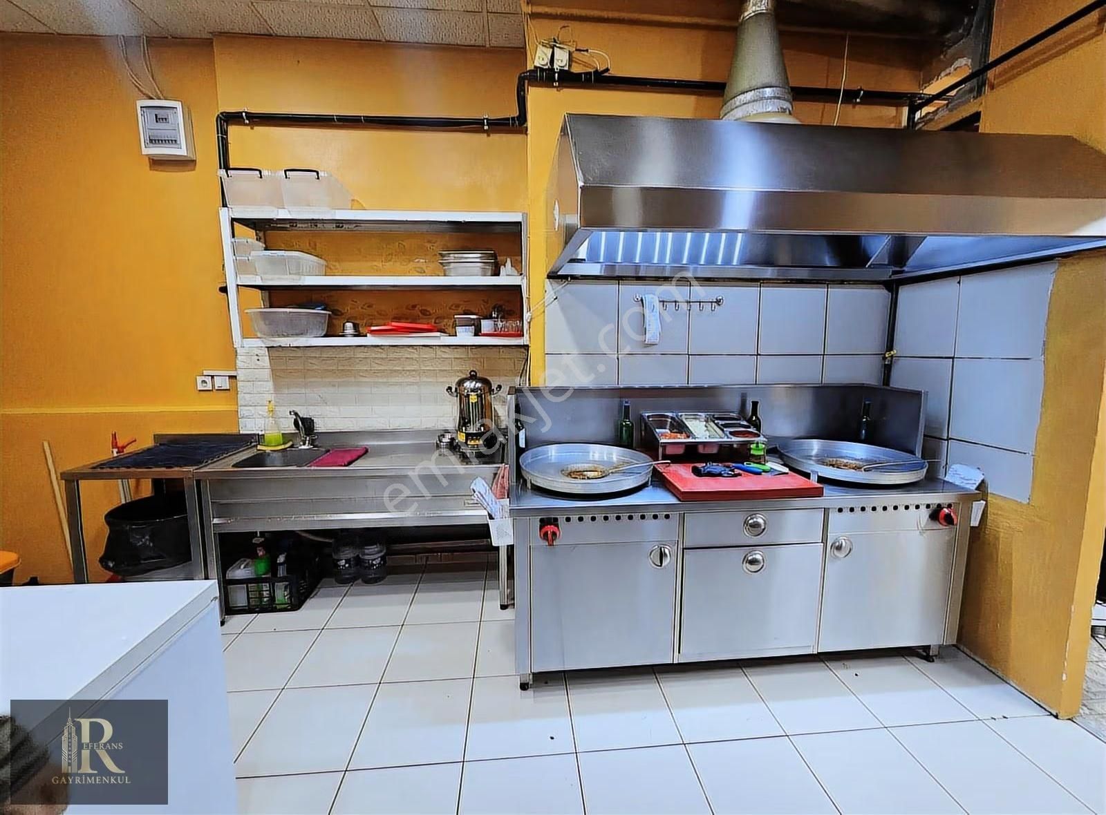 Elvankent 14. Cadde Cepheli Devren Satılık Nuran Tantuni Salonu - Görsel 23