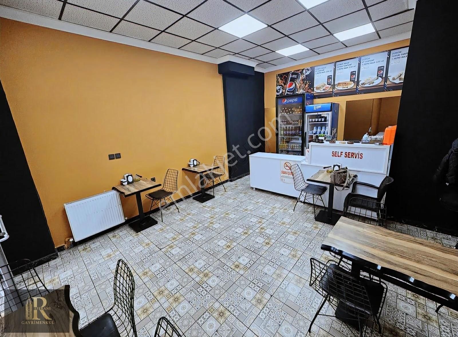 Elvankent 14. Cadde Cepheli Devren Satılık Nuran Tantuni Salonu - Görsel 7