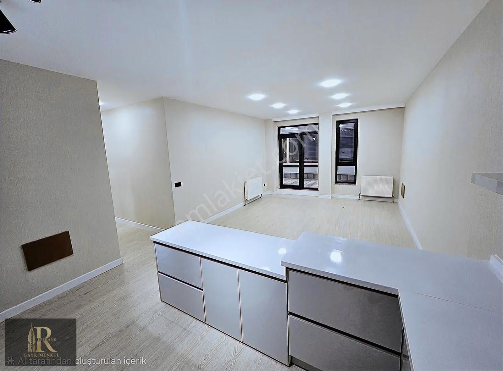 Bağlıca'da Hafta Ve Yılın Son Ful Yapı Sıfır Fırsat 2+1 Dairesi - Görsel 21