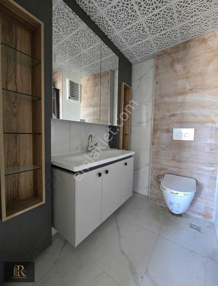 Göksu Kaşmir Avm_yakını 4.5+1 Yerden Isıtma Sıfır Satılık Daire - Görsel 19