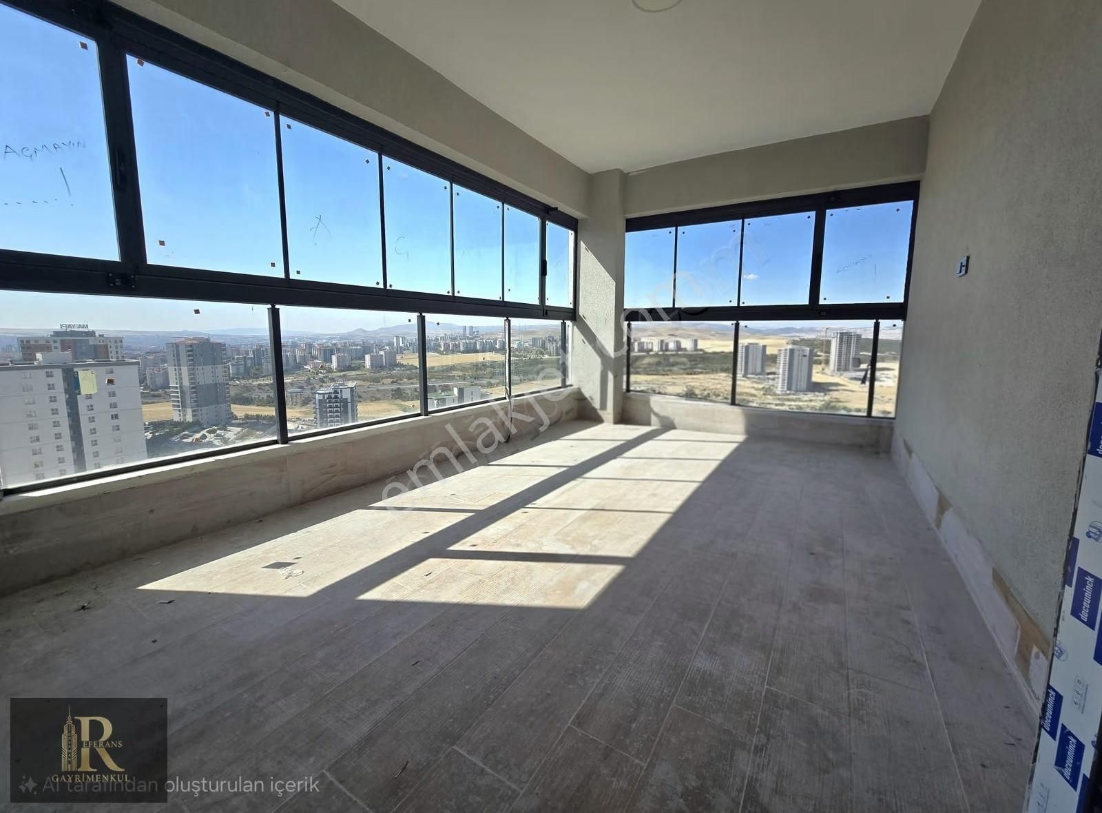 Göksu Kaşmir Avm_yakını 4.5+1 Yerden Isıtma Sıfır Satılık Daire - Görsel 17