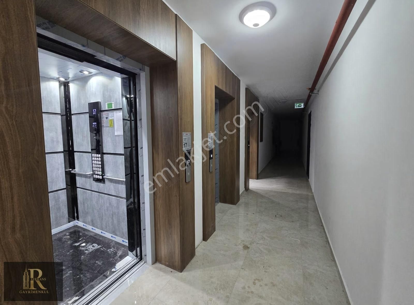 Göksu Kaşmir Avm_yakını 4.5+1 Yerden Isıtma Sıfır Satılık Daire - Görsel 3