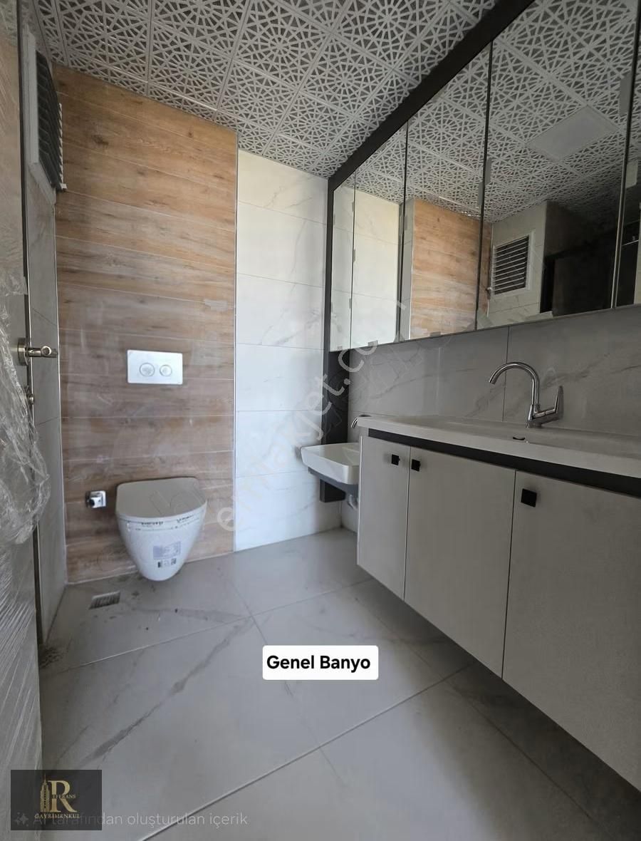 Göksu Kaşmir Avm_yakını 4.5+1 Yerden Isıtma Sıfır Satılık Daire - Görsel 23