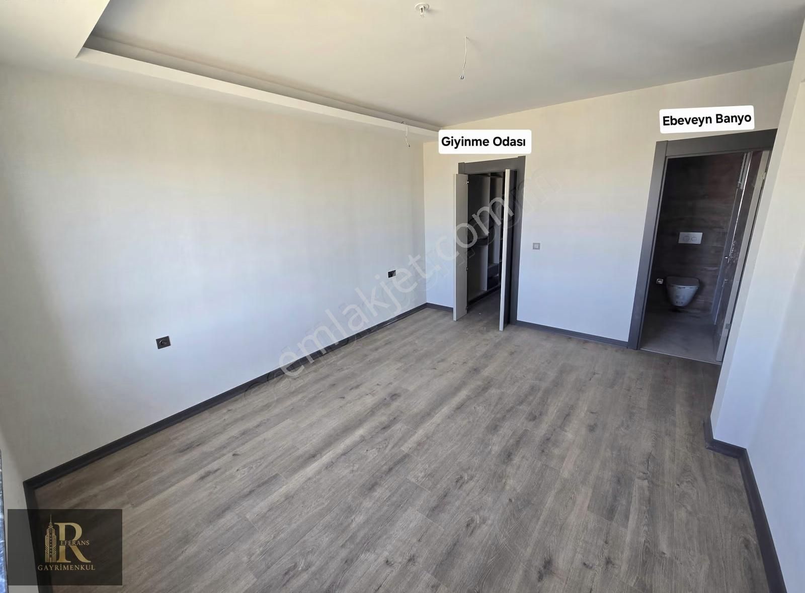 Göksu Kaşmir Avm_yakını 4.5+1 Yerden Isıtma Sıfır Satılık Daire - Görsel 2