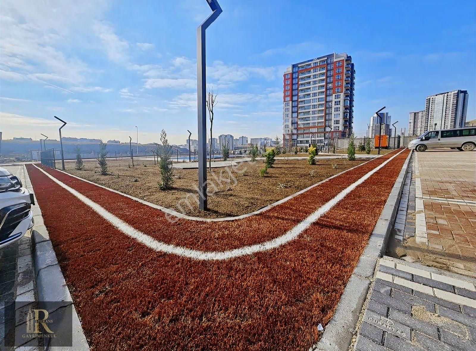 Çakırlar Yuvaköy Astim Park Modern'de Full Yapılı Satılık 2+1 - Görsel 22