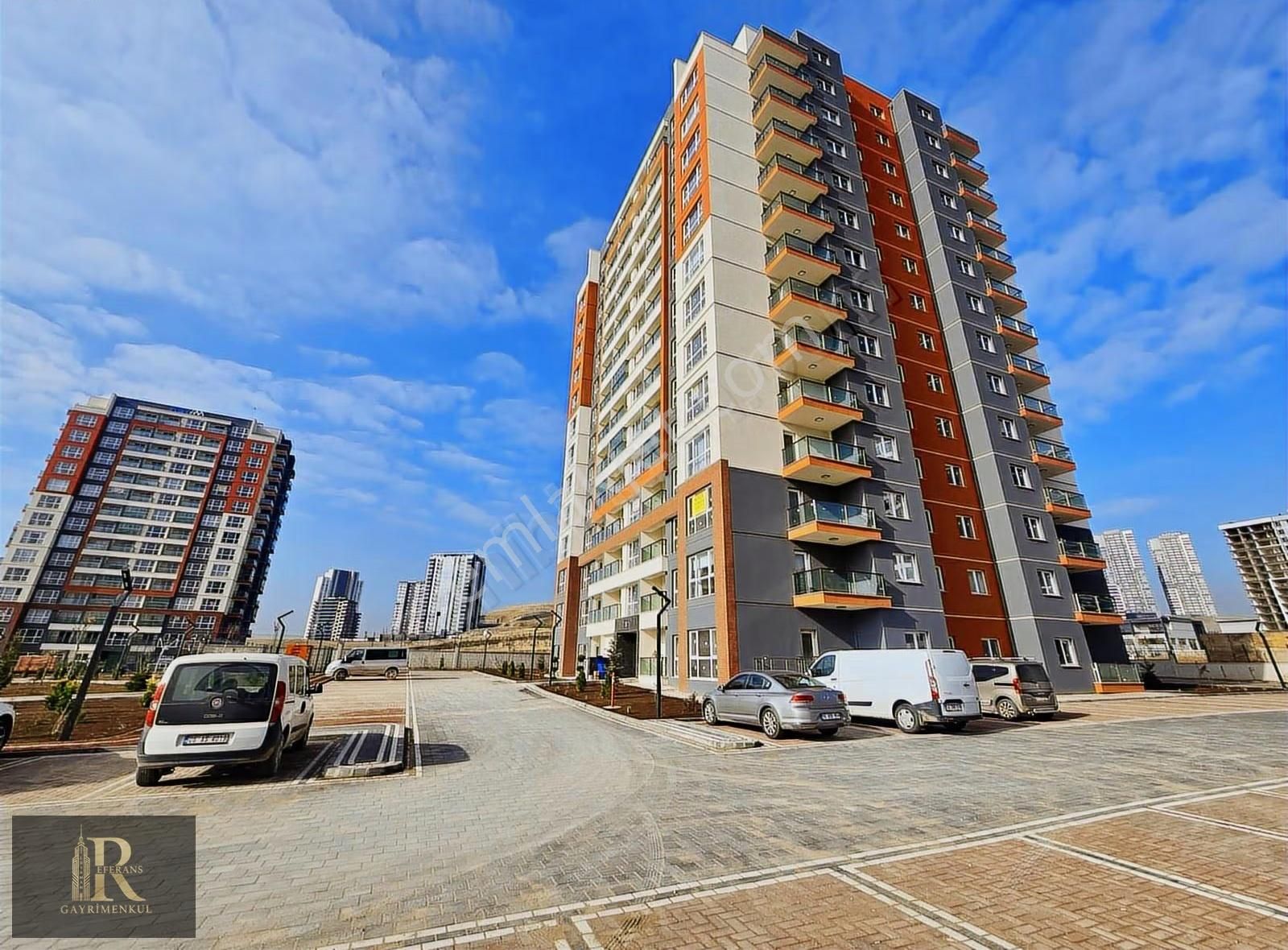 Çakırlar Yuvaköy Astim Park Modern'de Full Yapılı Satılık 2+1 - Görsel 2