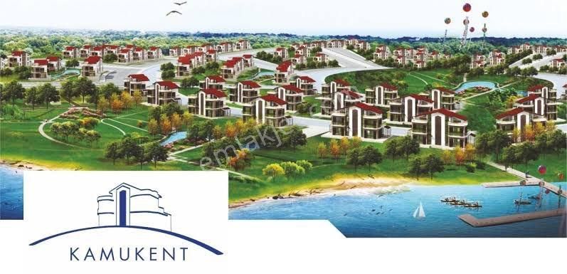 Kamukentte Ful Deniz Manzaralı Arsa Krediye Uygun - Görsel 5