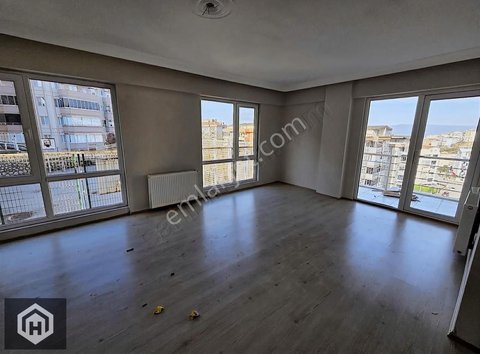 Mudanya Güzelyalı Eğitim Mh Kiralık 3+1 130mt2 Arakat Daire - Görsel 8