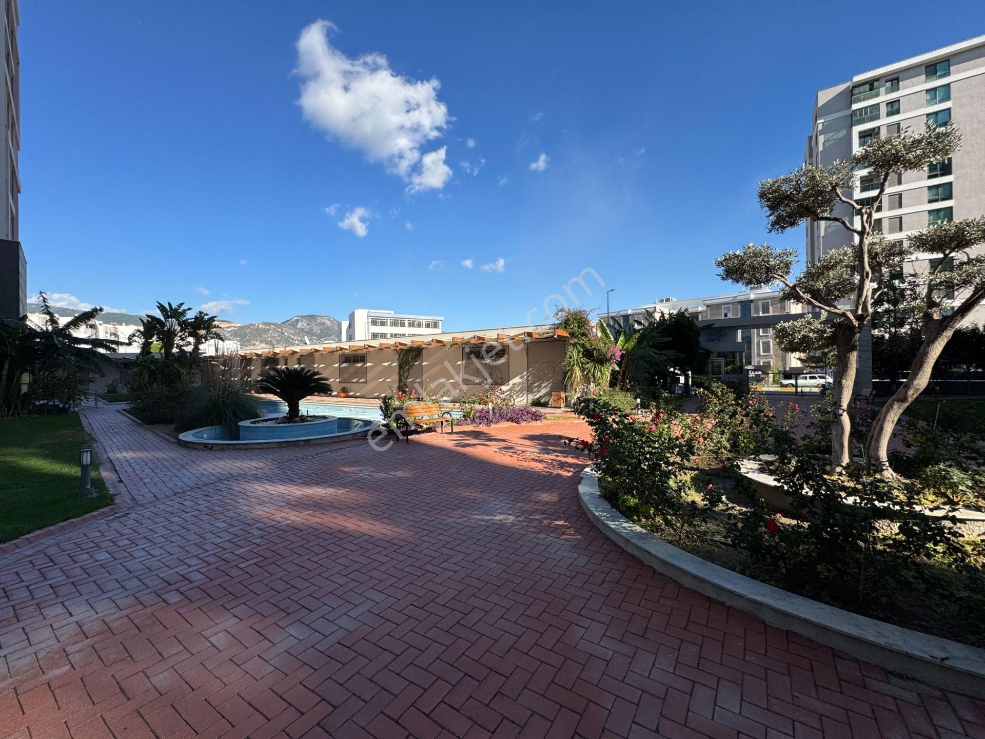 Söke Yenicamiide Mylife Residenceta Satılık Modern 3+1 Daire - Görsel 25