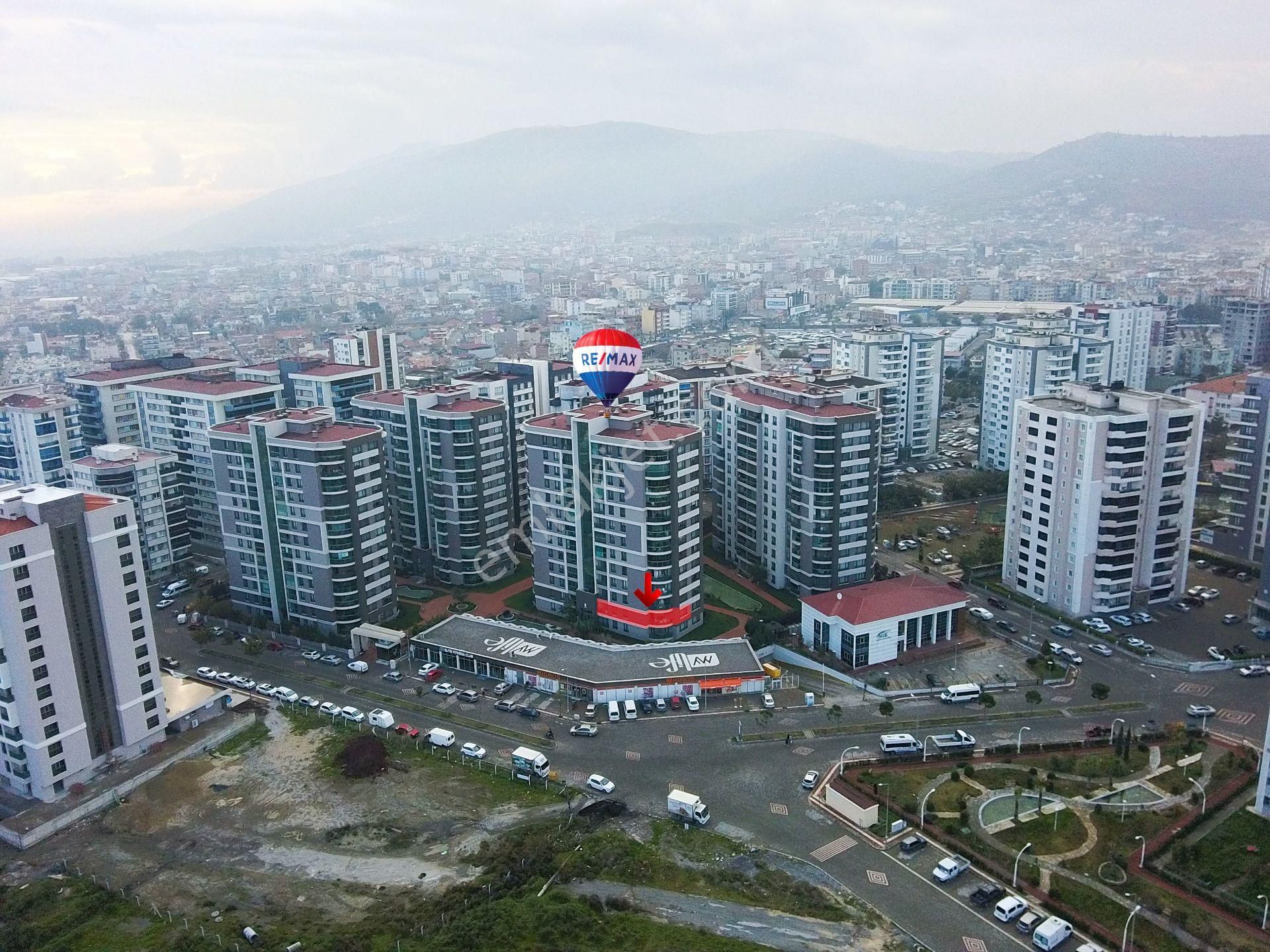 Söke Yenicamiide Mylife Residenceta Satılık Modern 3+1 Daire - Görsel 2