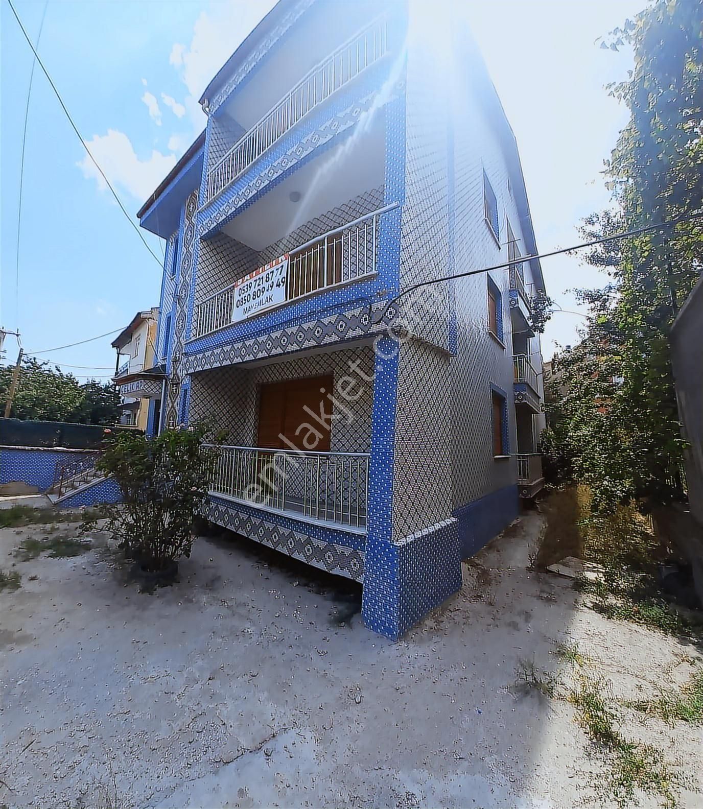 Aydınlık Çarşamba Pazarı Yanında Satılık Arakat 3+1 Daire - Görsel 3