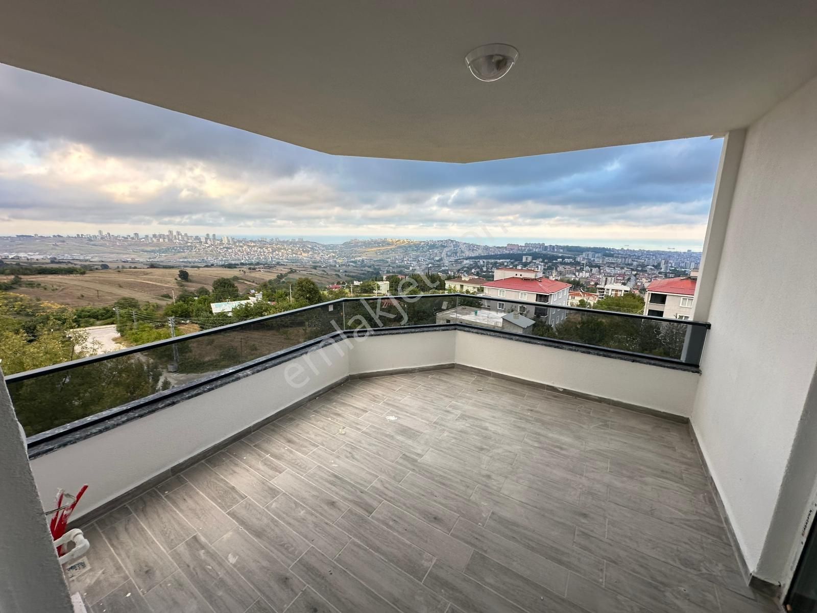 Samsun Kavacıkta Kat Ve Cephe Seçenekli Kupon Daireler - Görsel 10