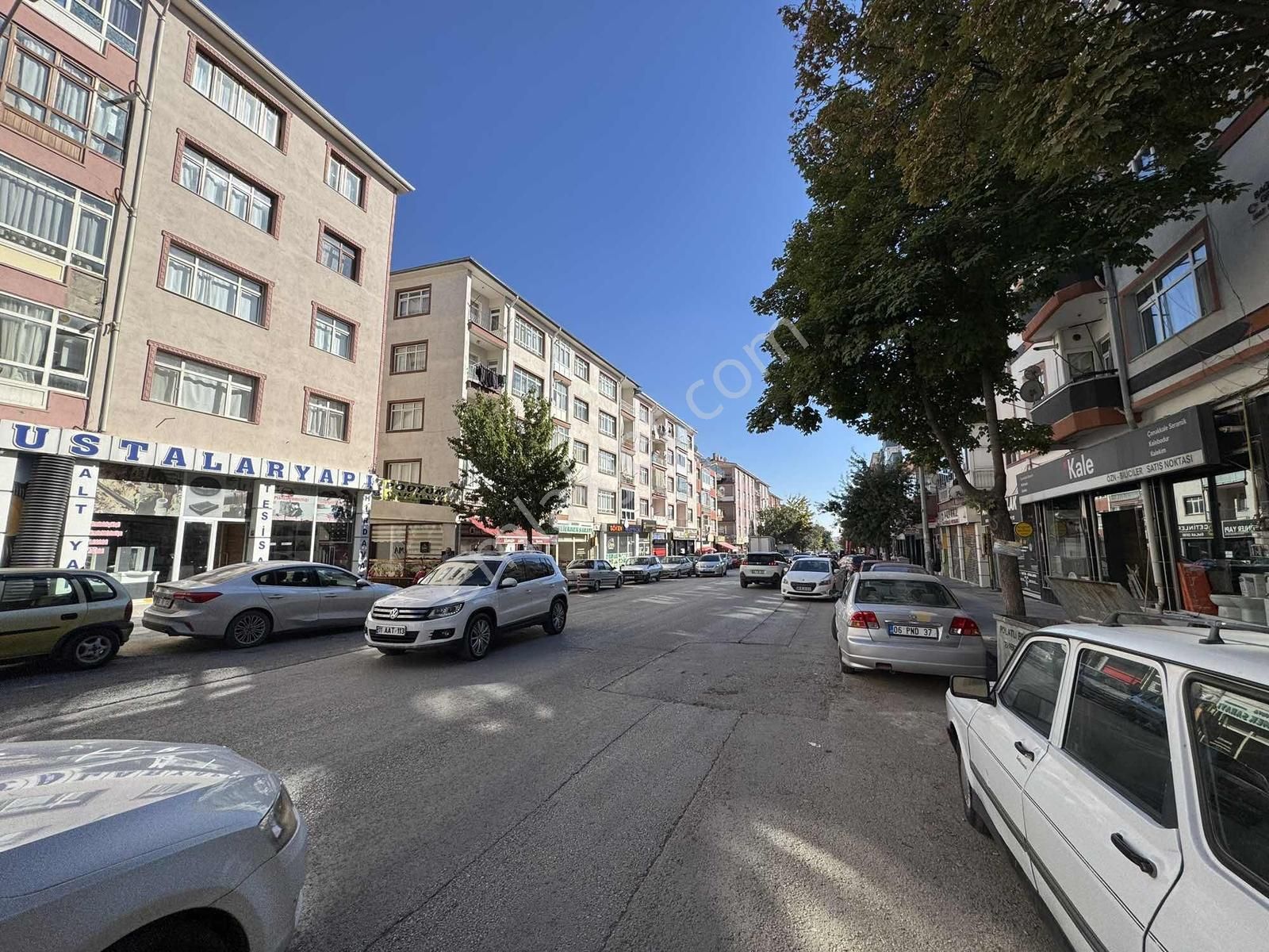 An-ka'dan Ana Cadde Üzeri Satılık Dükkan - Görsel 8