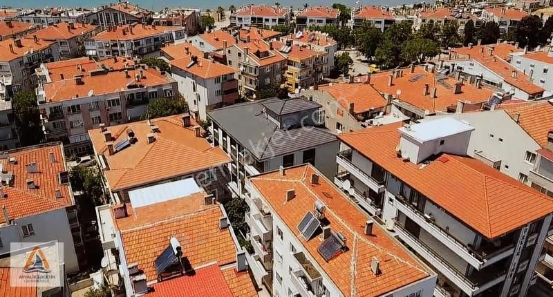 Ayvalık Alicetinkaya 2+1 Denize 30 Adım Yürüme Mesafesi Sıfır - Görsel 5