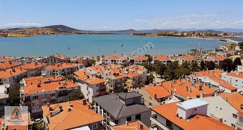 Ayvalık Alicetinkaya 2+1 Denize 30 Adım Yürüme Mesafesi Sıfır - Görsel 19